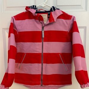 Hanna Andersson Girls Spring Jacket